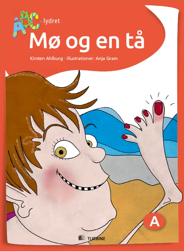 Mø og en tå af Kirsten Ahlburg