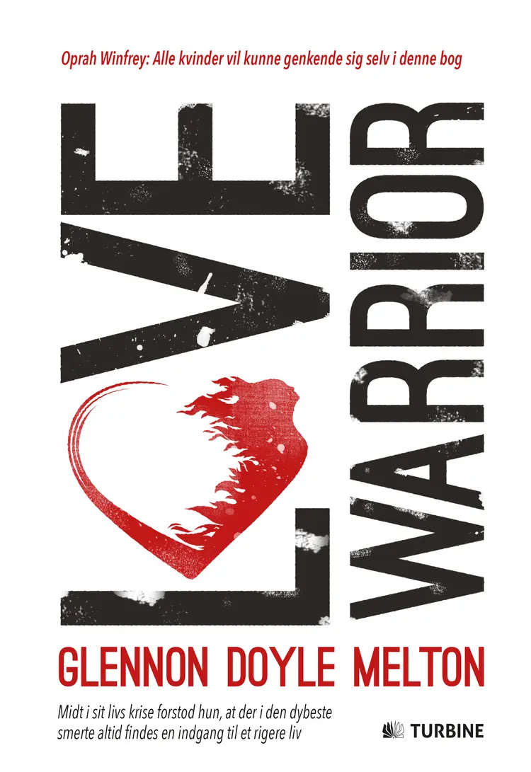 Love warrior af Glennon Doyle Melton