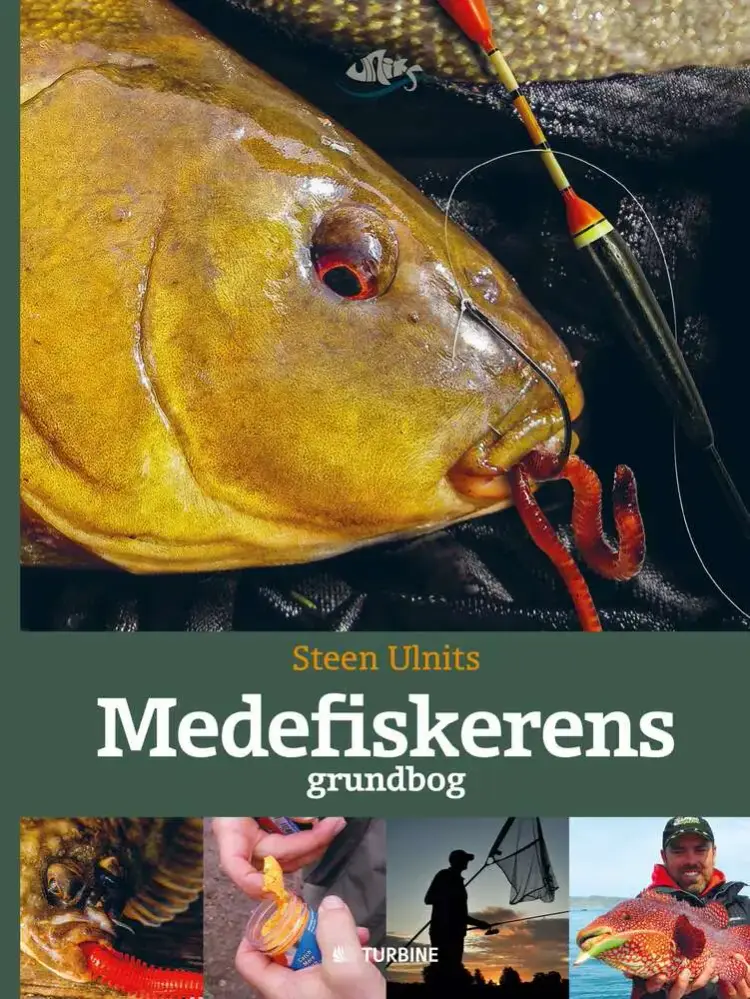 Medefiskerens grundbog af Steen Ulnits