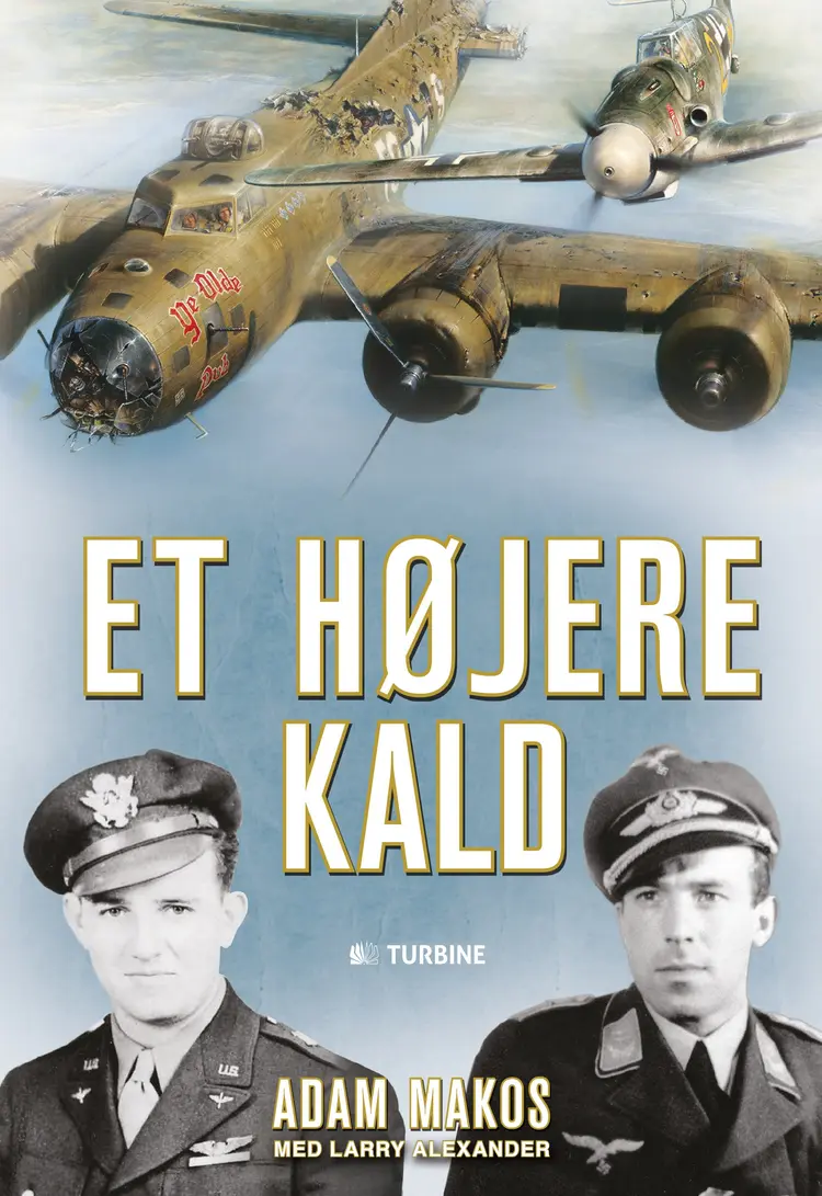 Et højere kald af Adam Makos