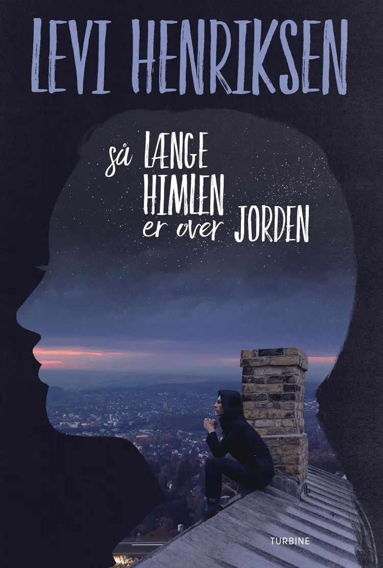 Så længe himlen er over jorden af Levi Henriksen