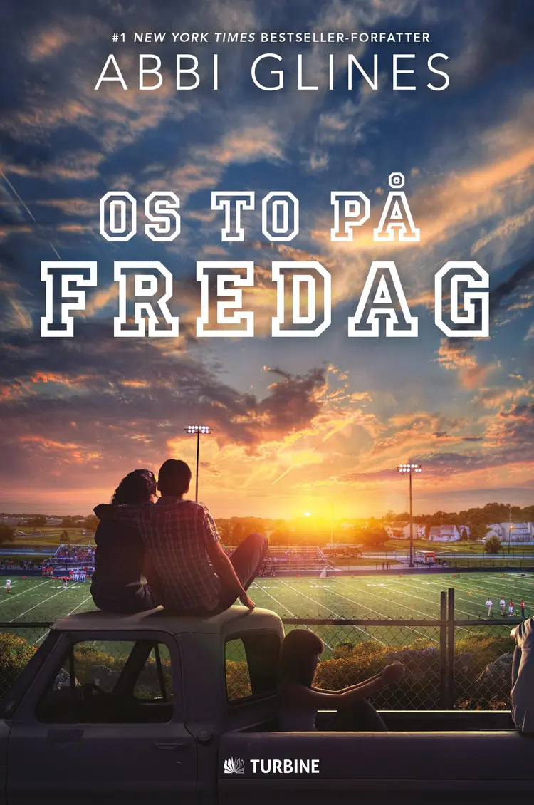 Os to på fredag af Abbi Glines
