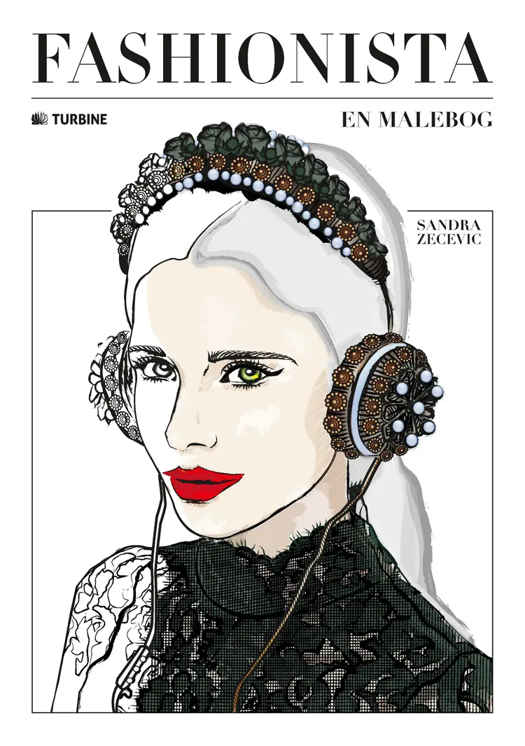 Fashionista af Sandra Zecevic