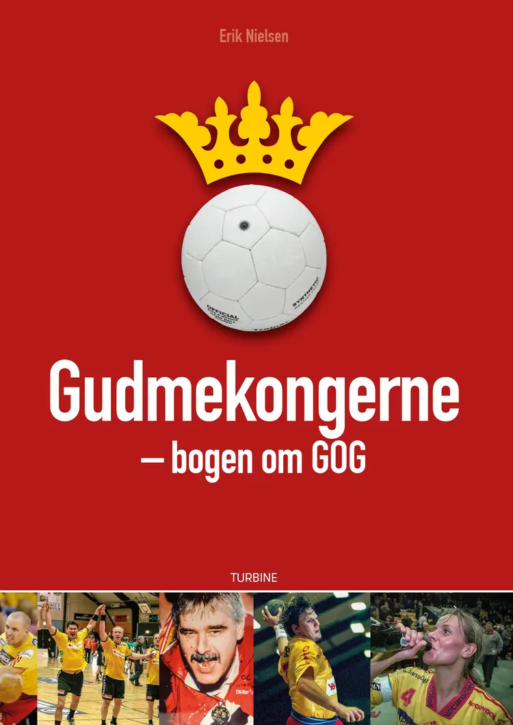 Gudmekongerne af Erik Nielsen