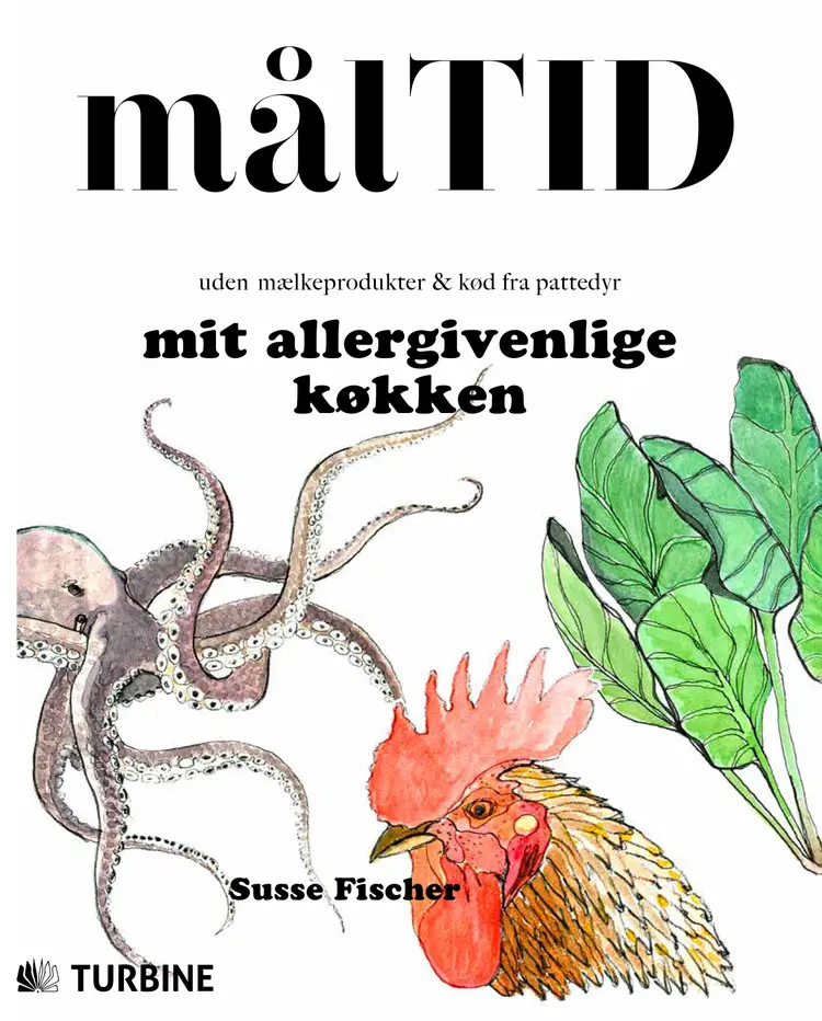 Måltid af Susse Fischer