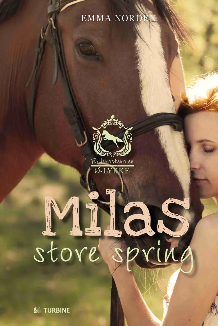 Milas store spring af Emma Norden