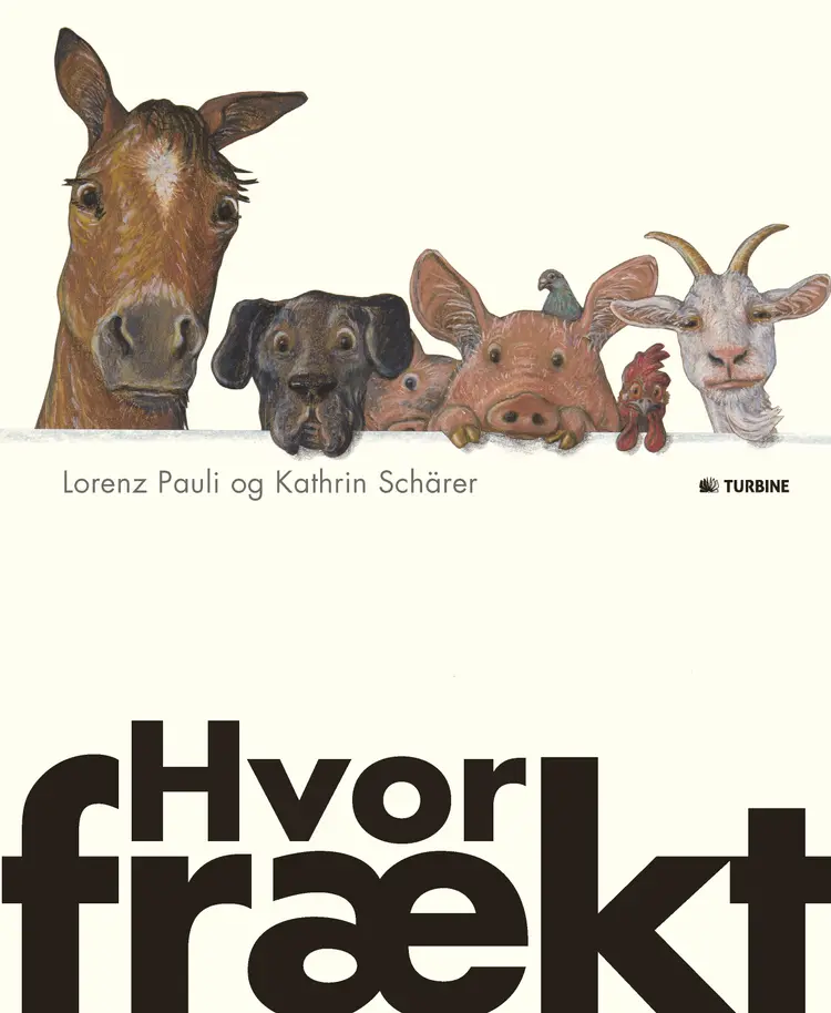 Hvor frækt af Lorenz Pauli