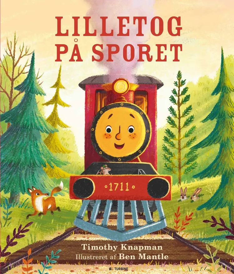 Lilletog på sporet af Timothy Knapman