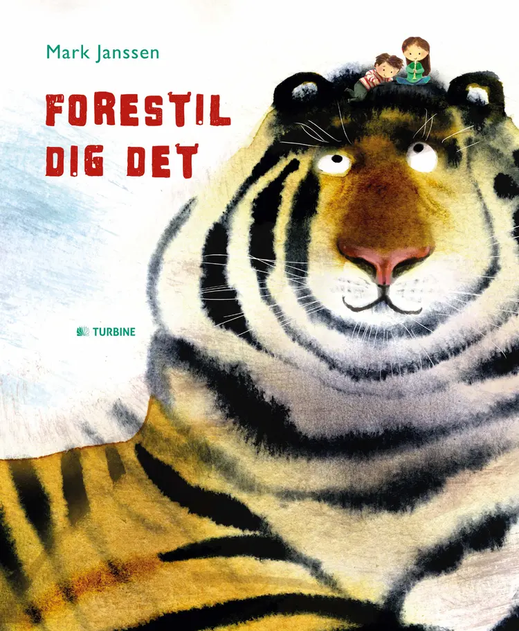 Forestil dig det af Mark Janssen