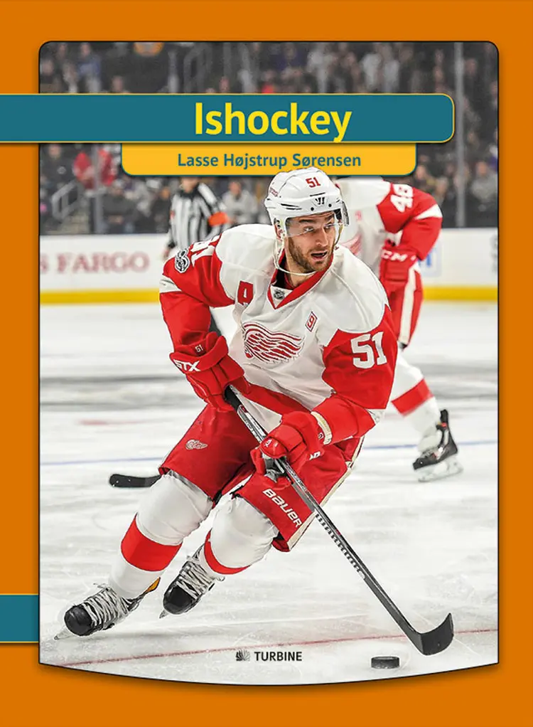 Ishockey af Lasse Højstrup Sørensen