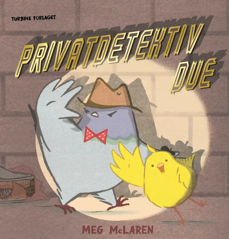Privatdetektiv Due af Meg McLaren