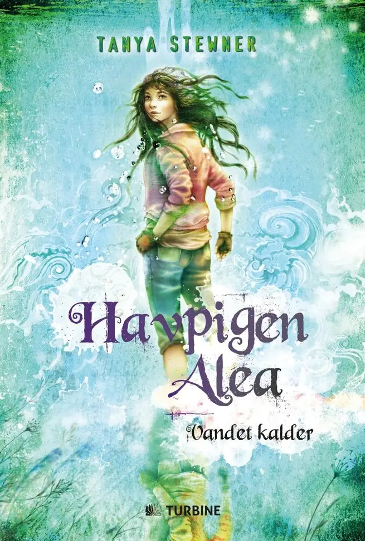 Vandet kalder af Tanya Stewner