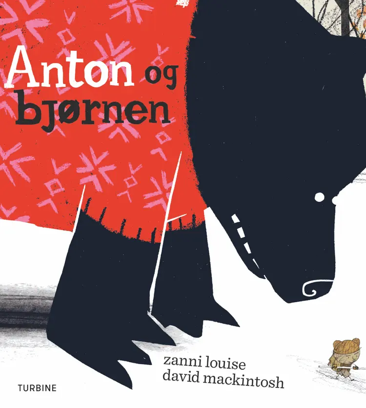 Anton og bjørnen af Zanni Louise