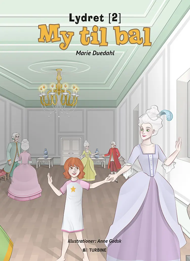 My til bal af Marie Duedahl