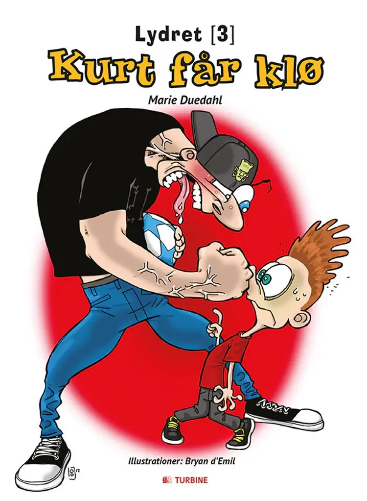 Kurt får klø af Bryan d'Emil