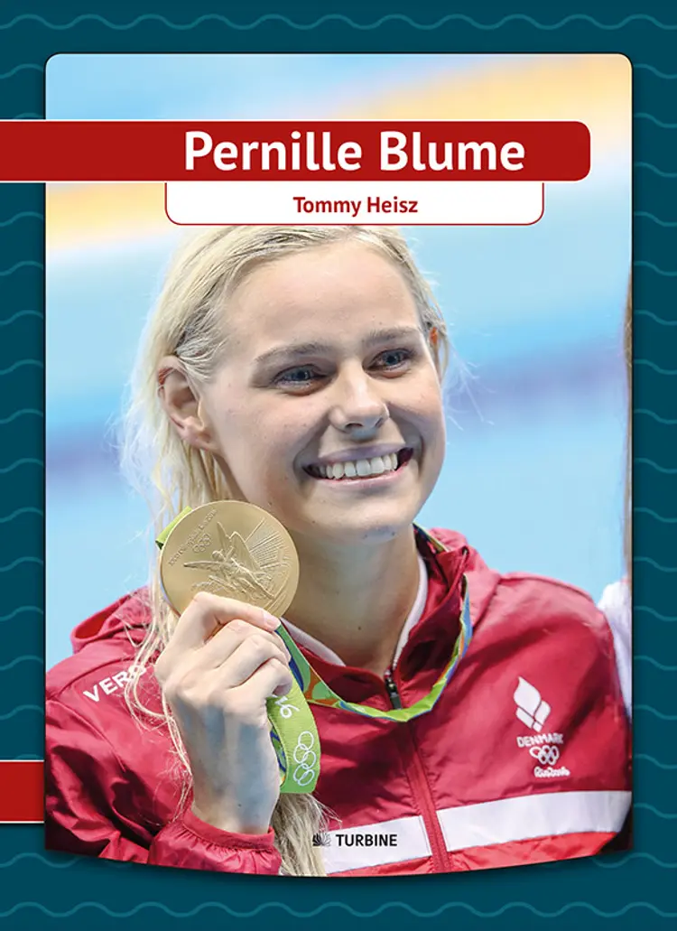 Pernille Blume af Tommy Heisz