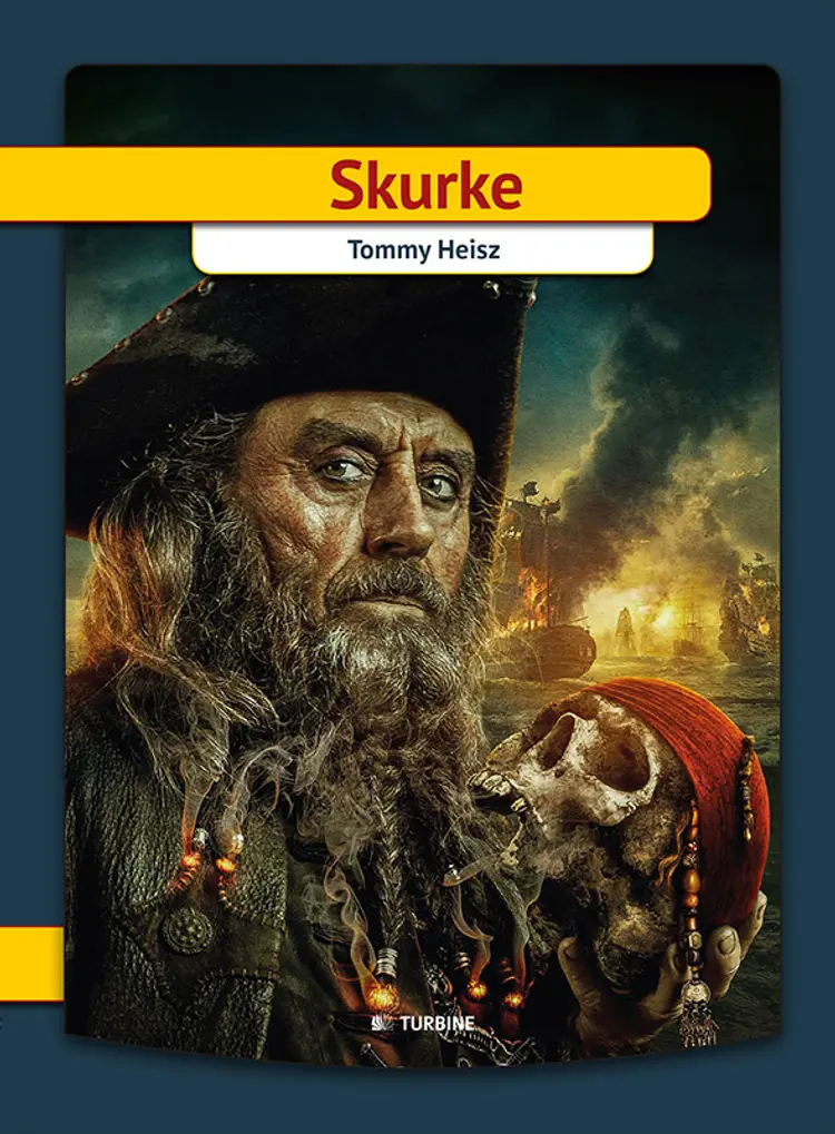 Skurke af Tommy Heisz