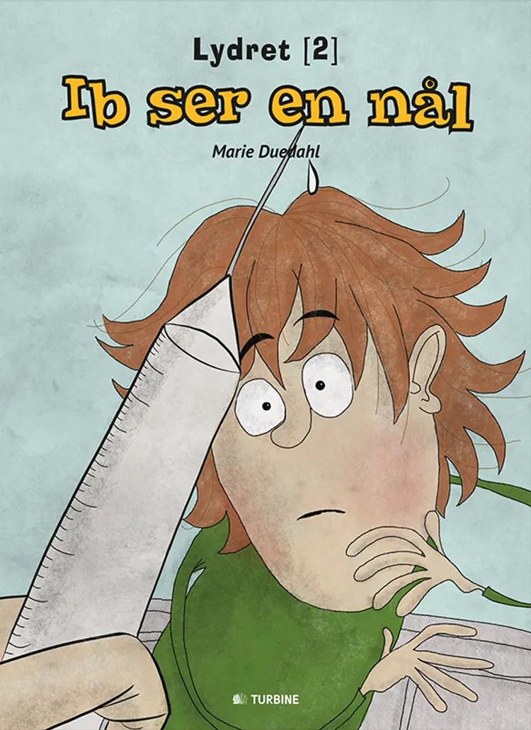 Ib ser en nål af Marie Duedahl