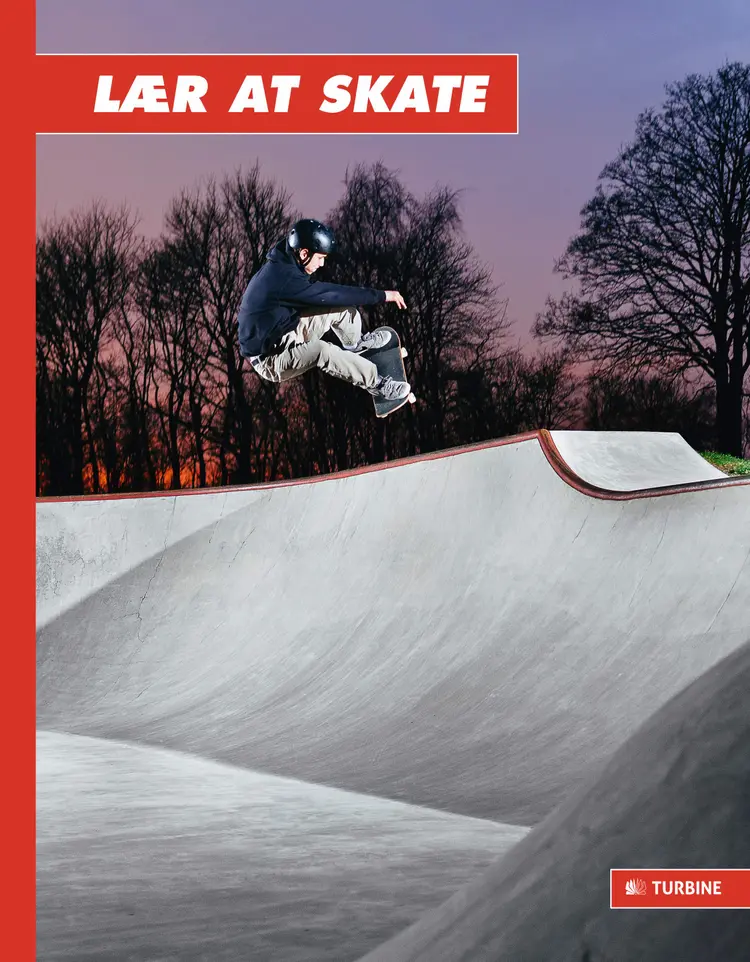 Lær at skate af Ryan Stutt