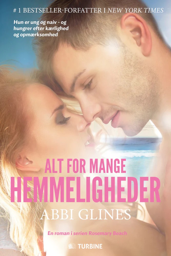 Alt for mange hemmeligheder cover