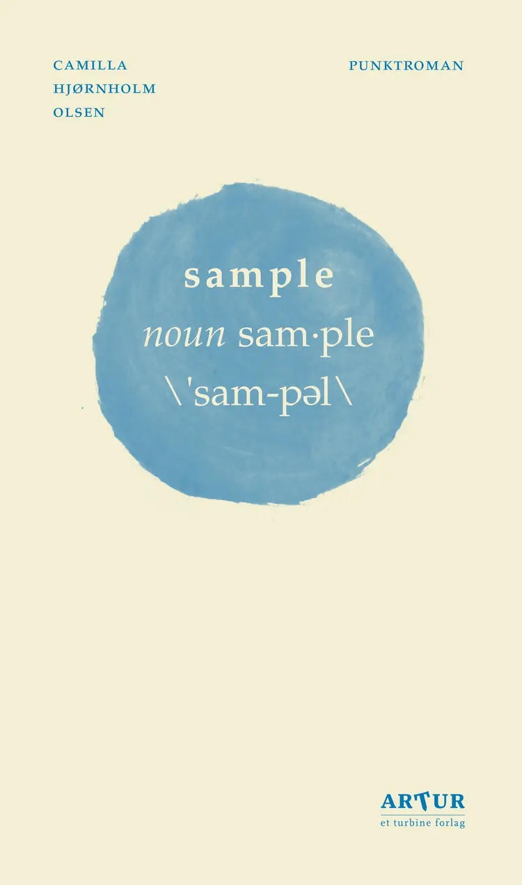 Sample af Camilla Hjørnholm Olsen
