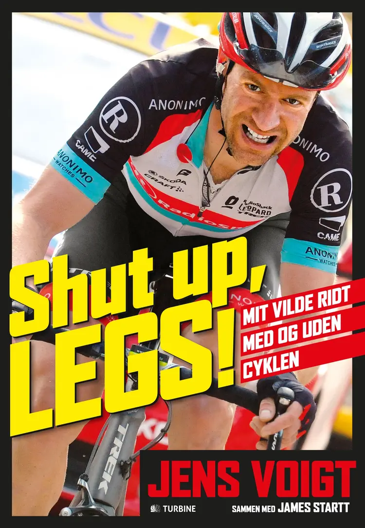 Shut up, legs! af Jens Voigt