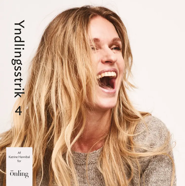 Yndlingsstrik 4 af Katrine Hannibal