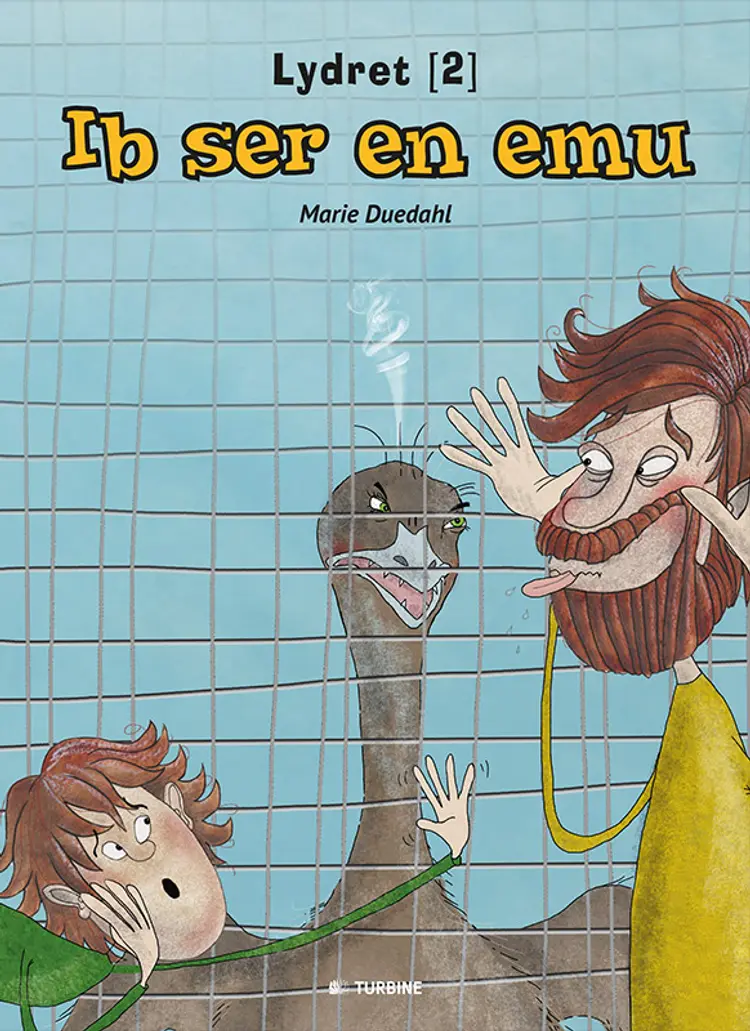 Ib ser en emu af Marie Duedahl