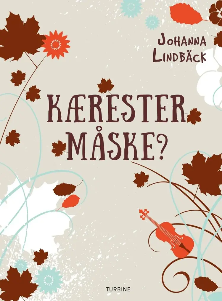 Kærester måske? af Johanna Lindbäck