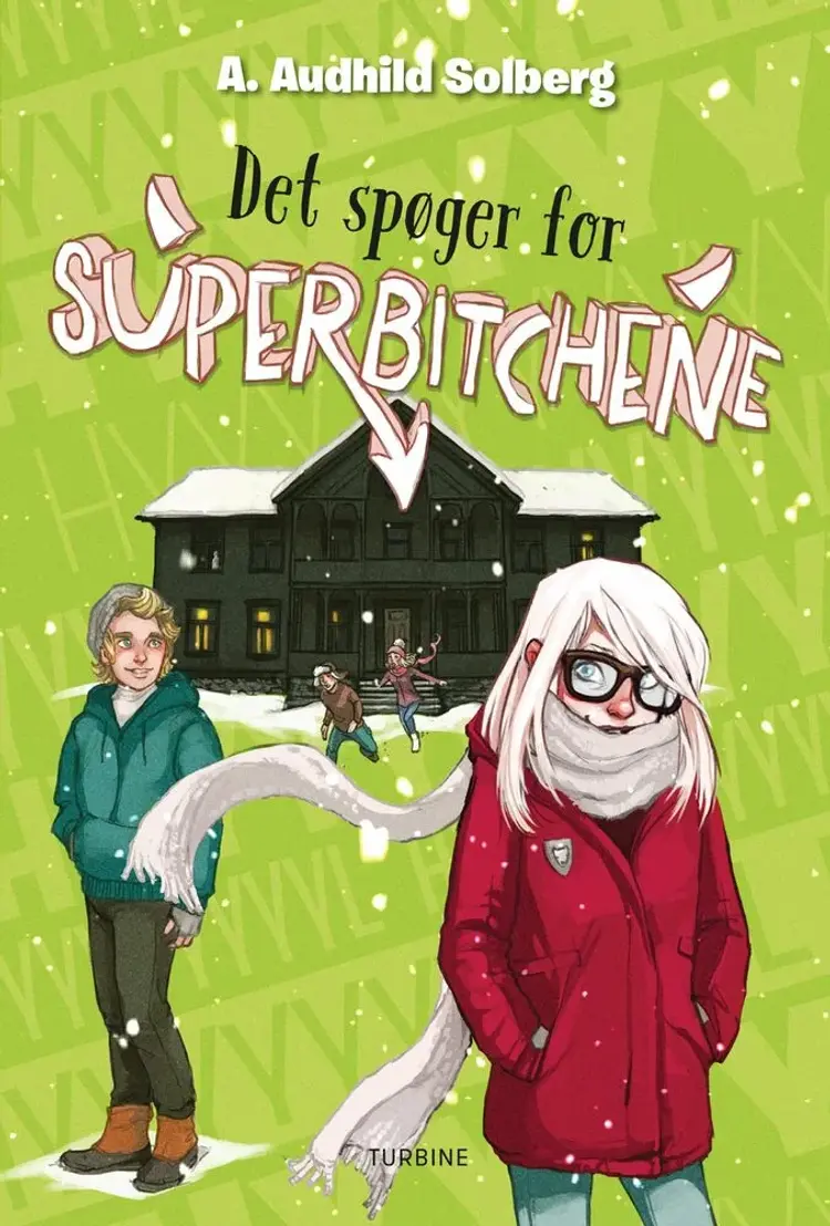 Det spøger for Superbitchene af undefined