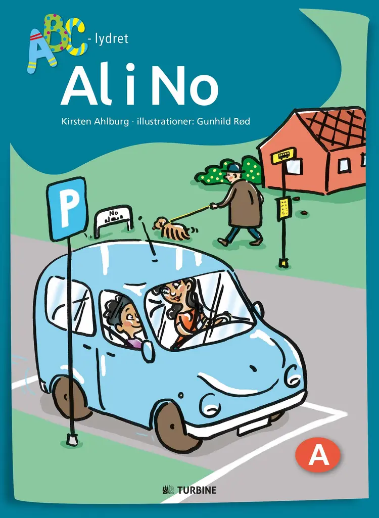 Al i no af Kirsten Ahlburg