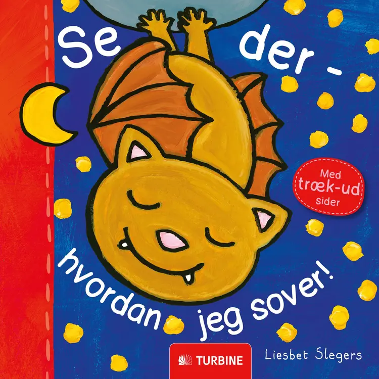 Se der  hvordan jeg sover! af Liesbet Slegers