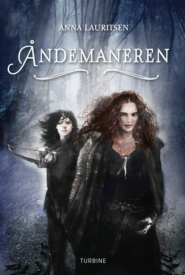 Åndemaneren af Anna Lauritsen