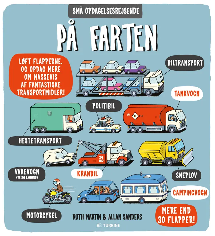 På farten af Ruth Martin