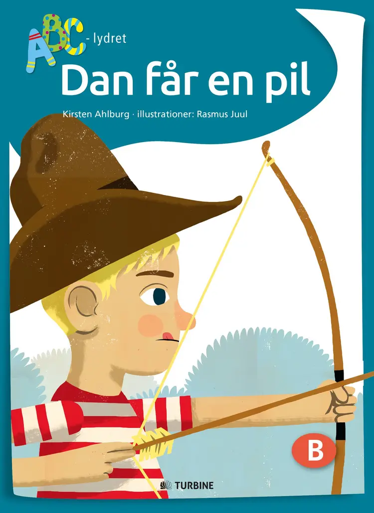 Dan får en pil af Kirsten Ahlburg