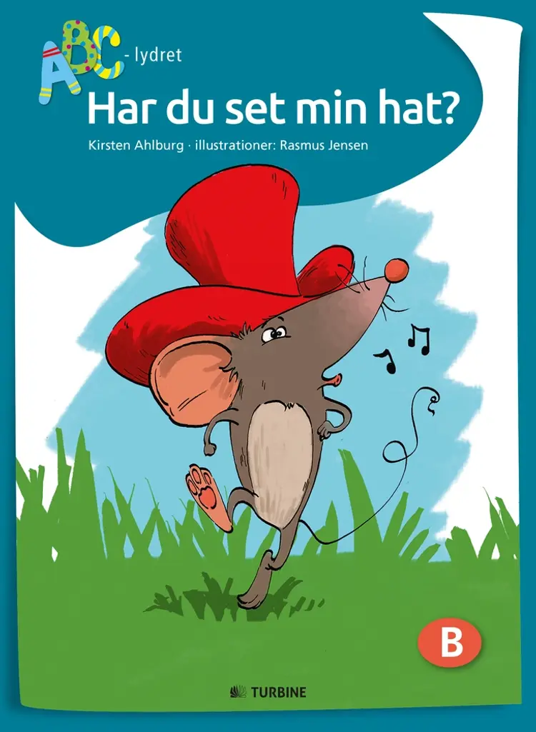 Har du set min hat af Kirsten Ahlburg