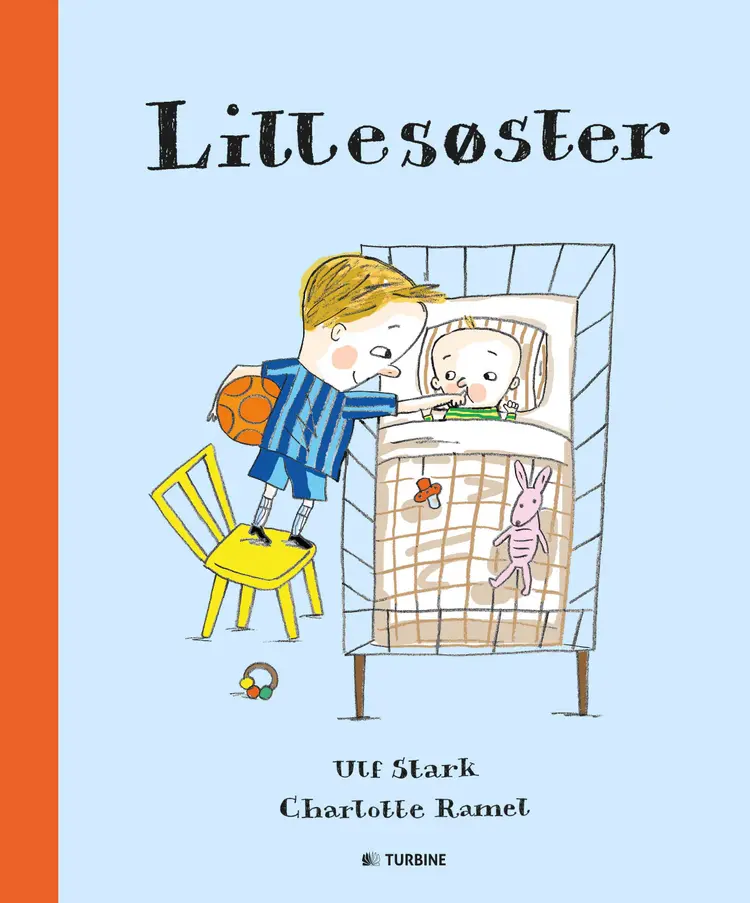 Lillesøster af Ulf Stark