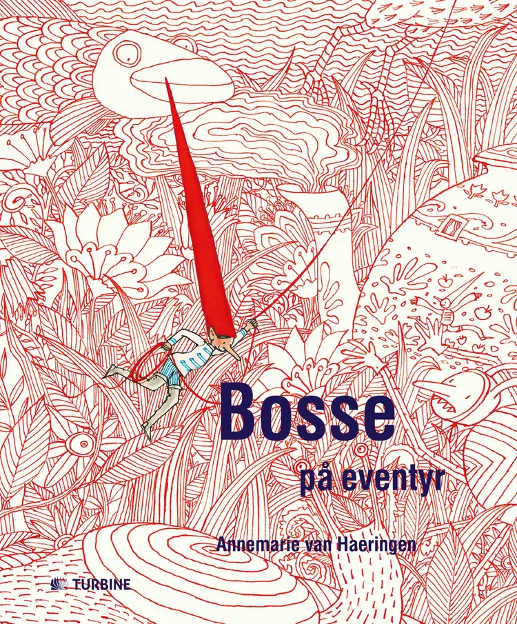 Bosse på eventyr af Annemarie van Haeringen