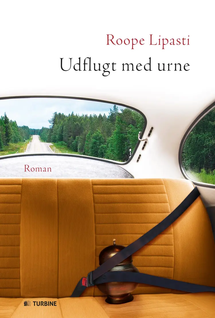 Udflugt med urne af Roope Lipasti