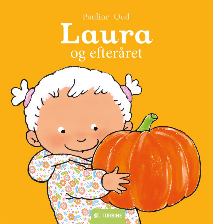Laura og efteråret af Pauline Oud