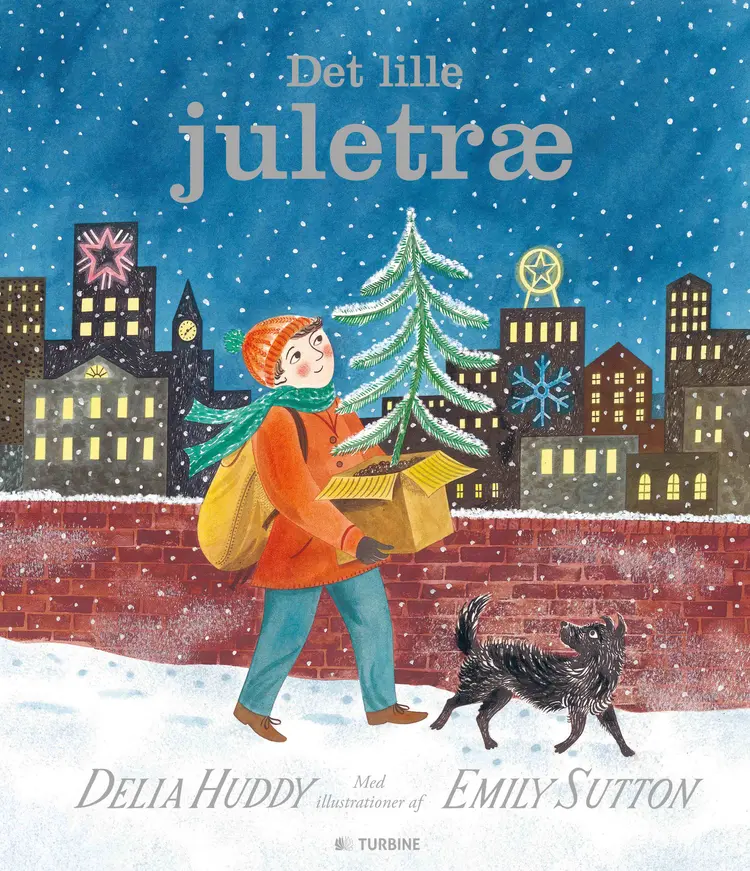 Det lille juletræ af Delia Huddy