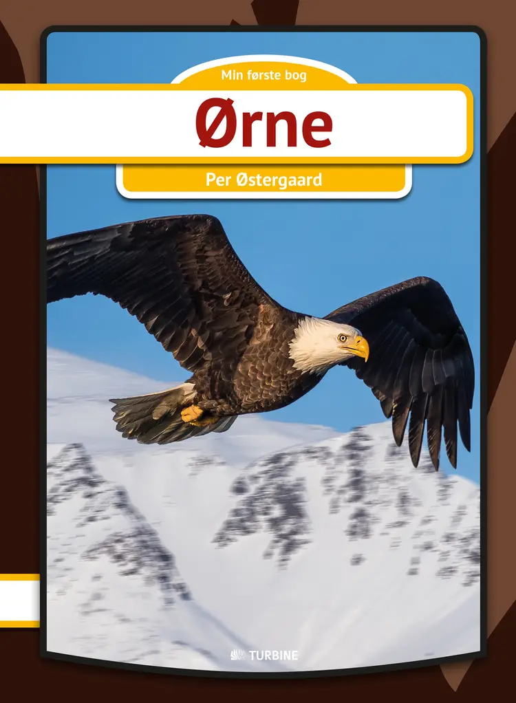 Ørne af Per Østergaard