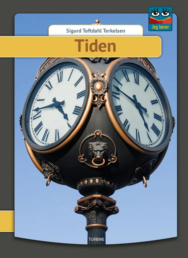 Tiden af Sigurd Toftdahl Terkelsen