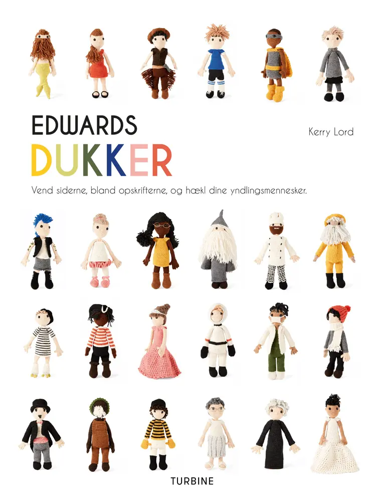 Edwards dukker af Kerry Lord