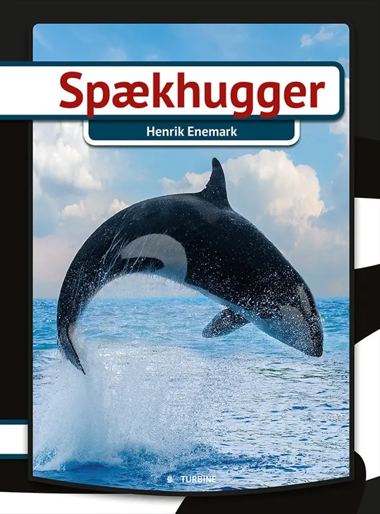 Spækhugger af Henrik Enemark