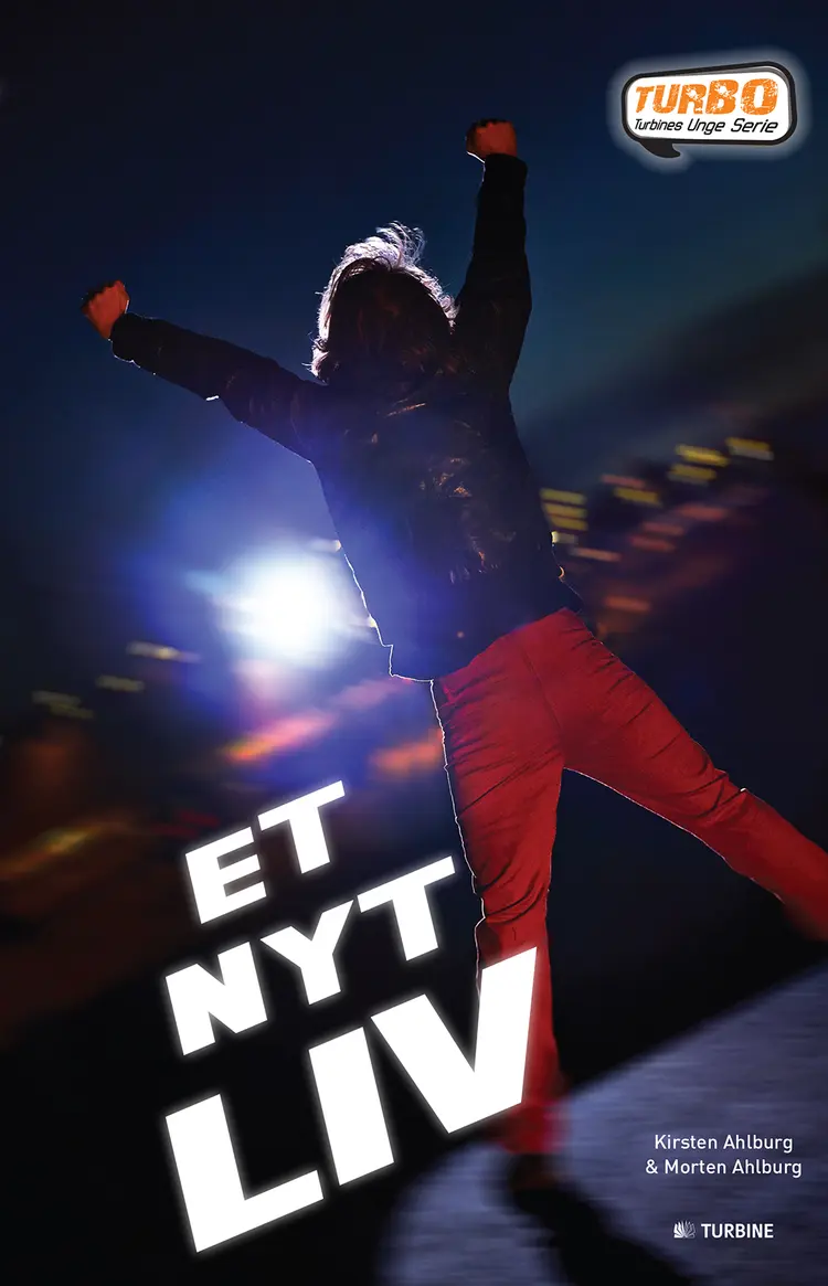 Et nyt liv af Kirsten Ahlburg