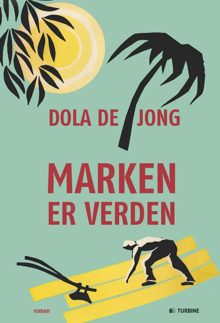 Marken er verden af Dola de Jong