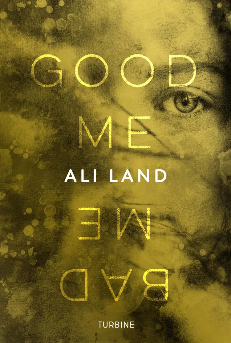 Good me, bad me af Ali Land