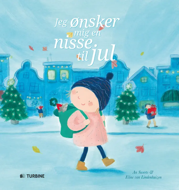 Jeg ønsker mig en nisse til jul af An Swerts