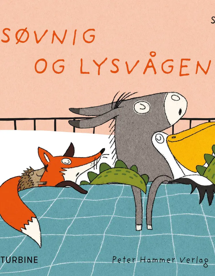 Søvnig og lysvågen af Susanne Straßer